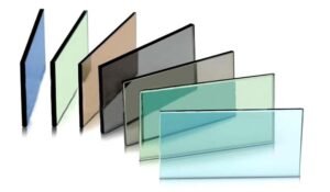 Jenis Kaca Reflektif