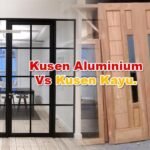 Keunggulan Kusen Aluminium vs Kusen Kayu