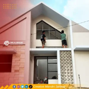 Spesialis Kusen Aluminium Bandung