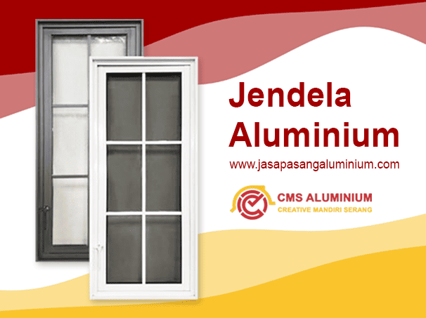 Jendela Aluminium
