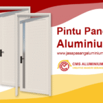 Pintu Aluminium