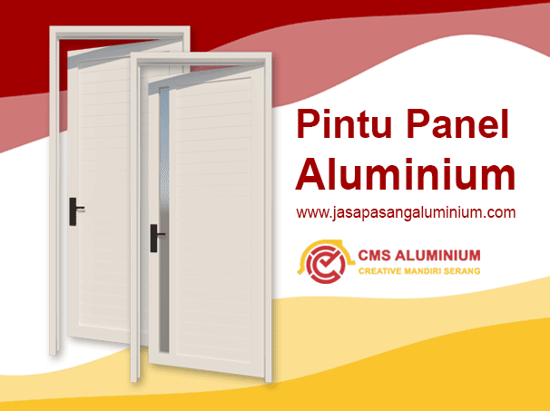 Pintu Aluminium
